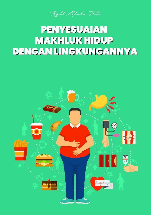 Penyesuaian makhluk hidup dengan lingkungannya 